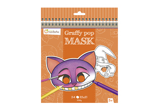 Graffy Pop Mask