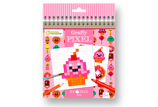 Graffy Pixel