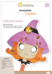 Graffy Stick Sorcière